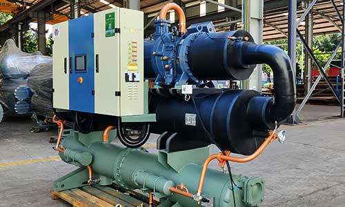 如何使用工業制冷機會更省電,可以減少企業成本?